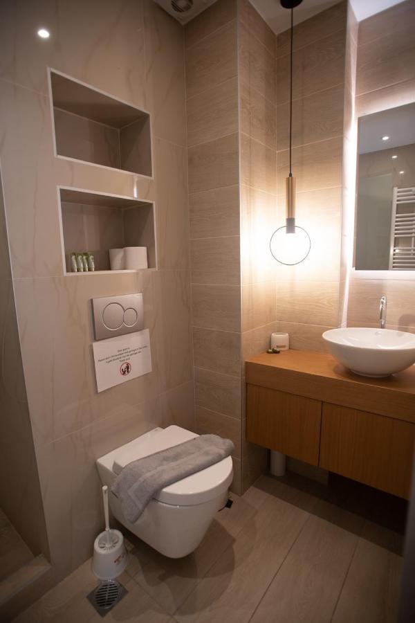Acropolis Vibes Apartments Atina Dış mekan fotoğraf