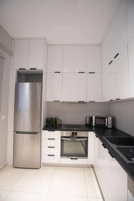 Acropolis Vibes Apartments Atina Dış mekan fotoğraf