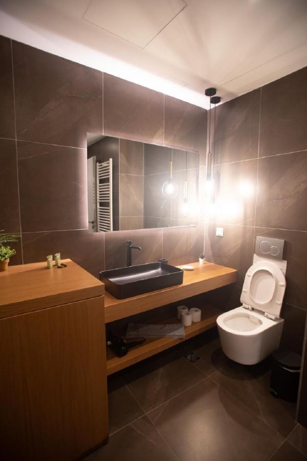 Acropolis Vibes Apartments Atina Dış mekan fotoğraf